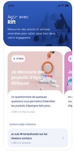 Rift — produits d'épargne éthiques (3)